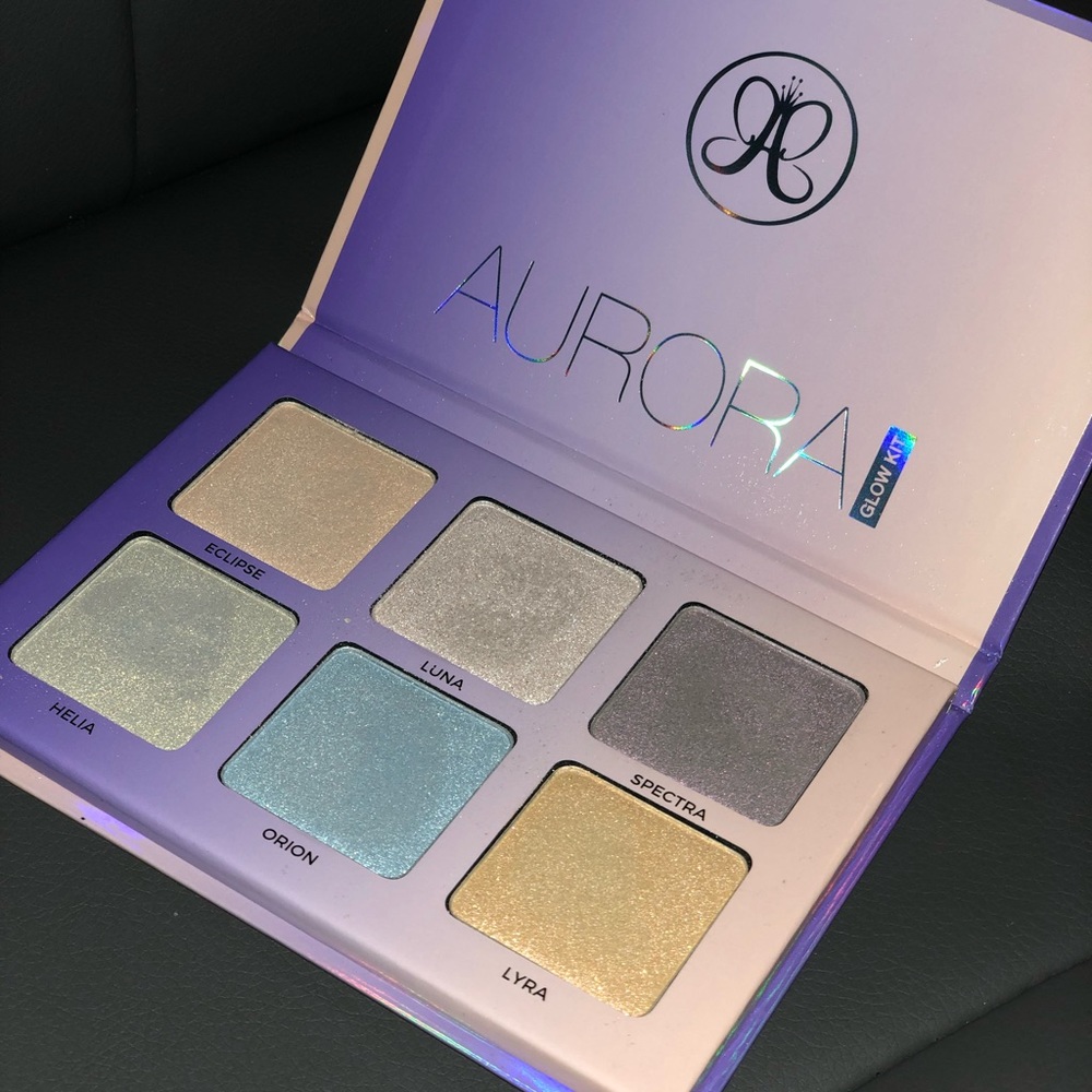 Anastasia Beverly Hills Aurora Glow Kit